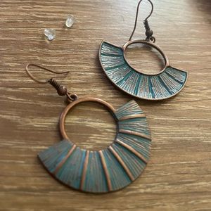 Boho Fashion Earrings